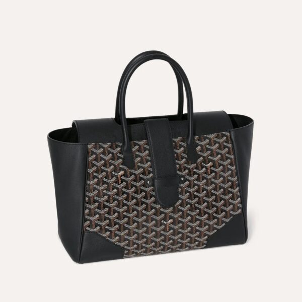 SAIGOCMMLTY01CL01P_7_trois_quarts_a7f4.jpg Goyard Saïgon tote bag