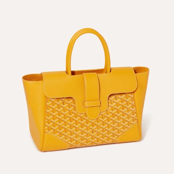 SAIGOCMMLTY08CL08P_3_trois_quarts_158a.jpg Goyard Saïgon tote bag