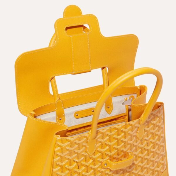 SAIGOCMMLTY08CL08P_6_plongee_c923.jpg Goyard Saïgon tote bag