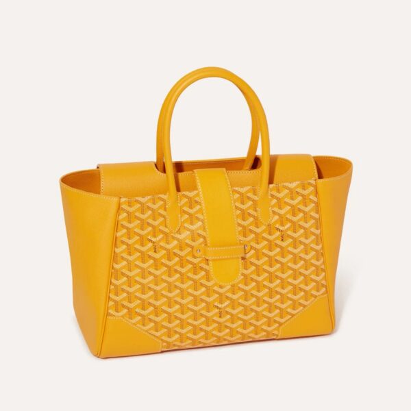 SAIGOCMMLTY08CL08P_7_trois_quarts_1581.jpg Goyard Saïgon tote bag
