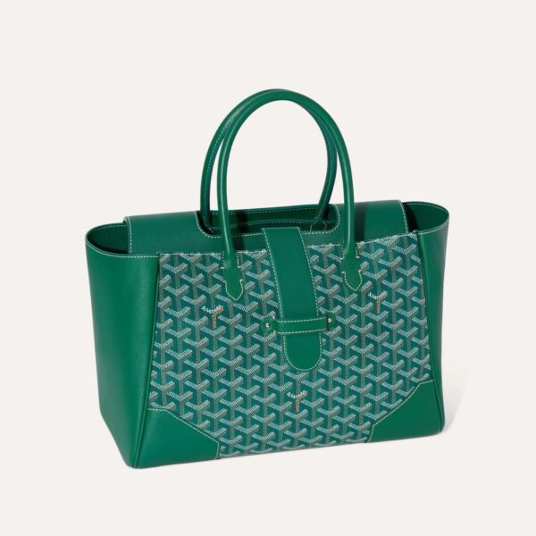 SAIGOCMMLTY09CL09P_7_trois_quarts_9719.jpg Goyard Saïgon tote bag