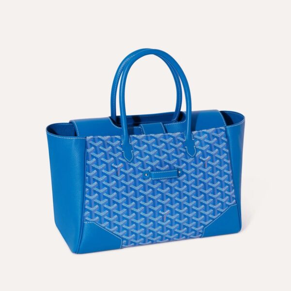 SAIGOCMMLTY10CL10P_5_trois_quarts_cc24.jpg Goyard Saïgon tote bag
