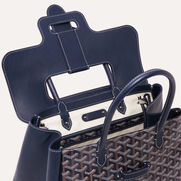 SAIGOCMMLTY12CL12P_3_plongee_5832.jpg Goyard Saïgon tote bag