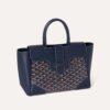 SAIGOCMMLTY12CL12P_4_trois_quarts_35d9.jpg Goyard Saïgon tote bag