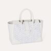 SAIGOCMMLTY50CL50P_7_trois_quarts_b922.jpg Goyard Saïgon tote bag
