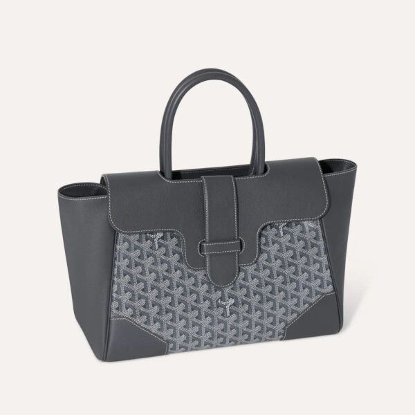 SAIGOCMMLTY51CL51P_4_trois_quarts_223d.jpg Goyard Saïgon tote bag