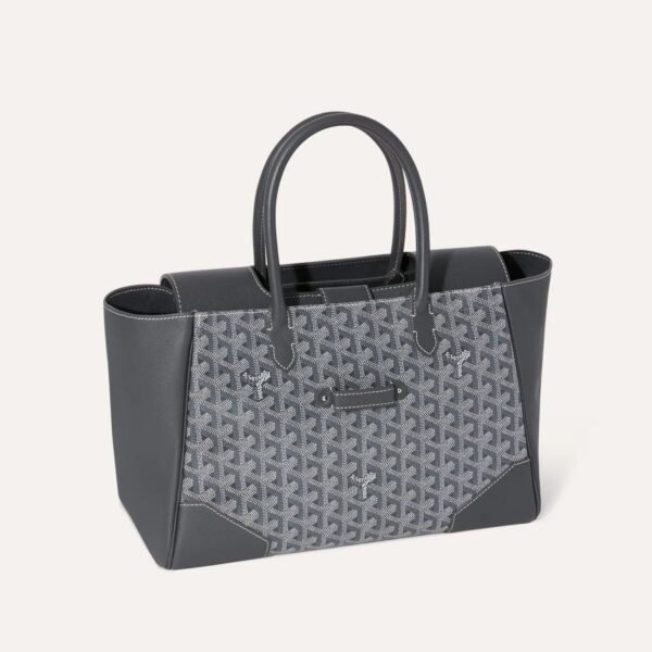 SAIGOCMMLTY51CL51P_5_trois_quarts_e964.jpg Goyard Saïgon tote bag