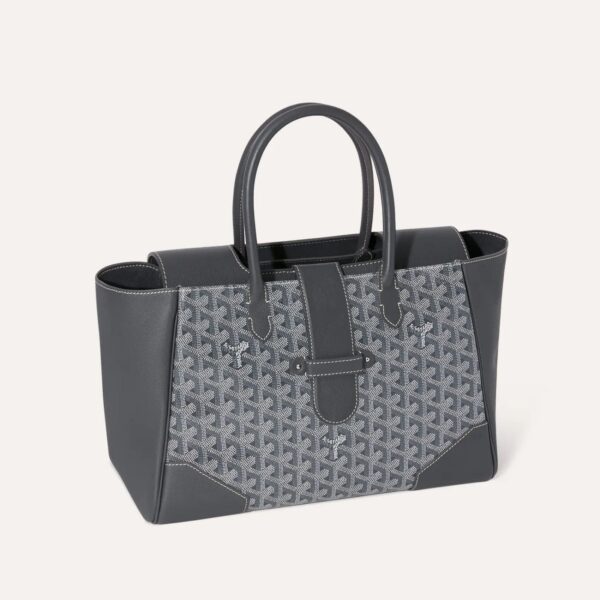 SAIGOCMMLTY51CL51P_7_trois_quarts_6aaf.jpg Goyard Saïgon tote bag