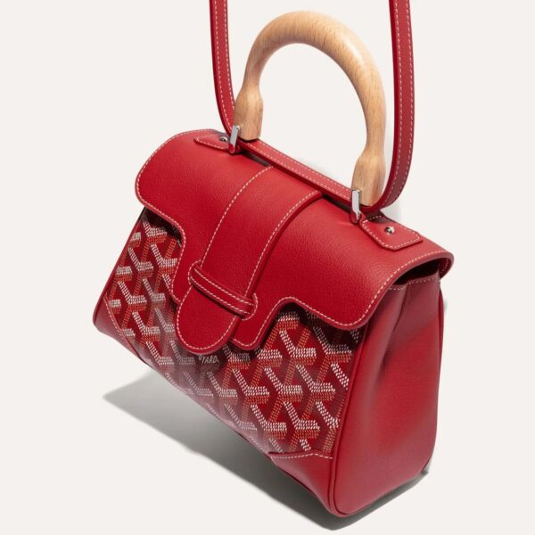 Goyard Saïgon Souple Mini Bag