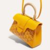 Goyard Saïgon Souple Mini Bag