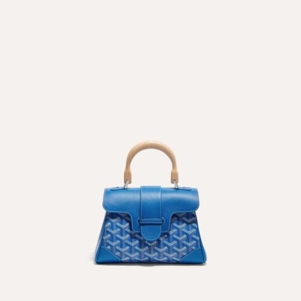 Goyard Saïgon Souple Mini Bag