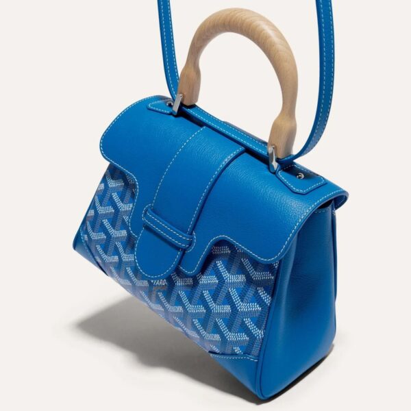 Goyard Saïgon Souple Mini Bag