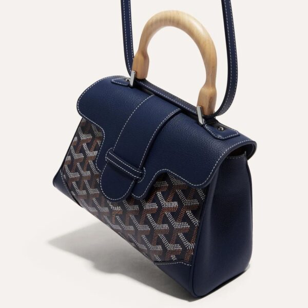 Goyard Saïgon Souple Mini Bag