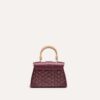 Goyard Saïgon Souple Mini Bag