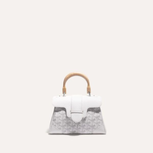 Goyard Saïgon Souple Mini Bag