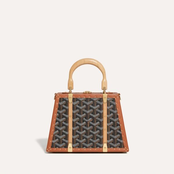 SAIMALMINTY01CL03O_2_face_dbaa.jpg Goyard Saïgon Mini Trunk Bag