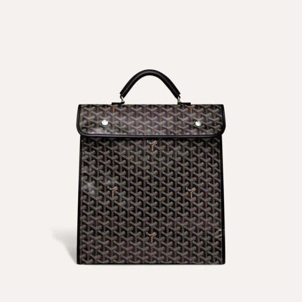 Goyard Saint Léger Backpack)