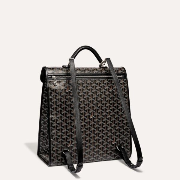 Goyard Saint Léger Backpack)