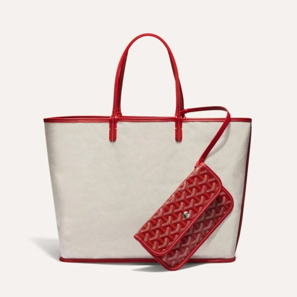 Goyard Saint Louis GM Bag