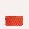 Goyard Sainte-Marie MM Clutch
