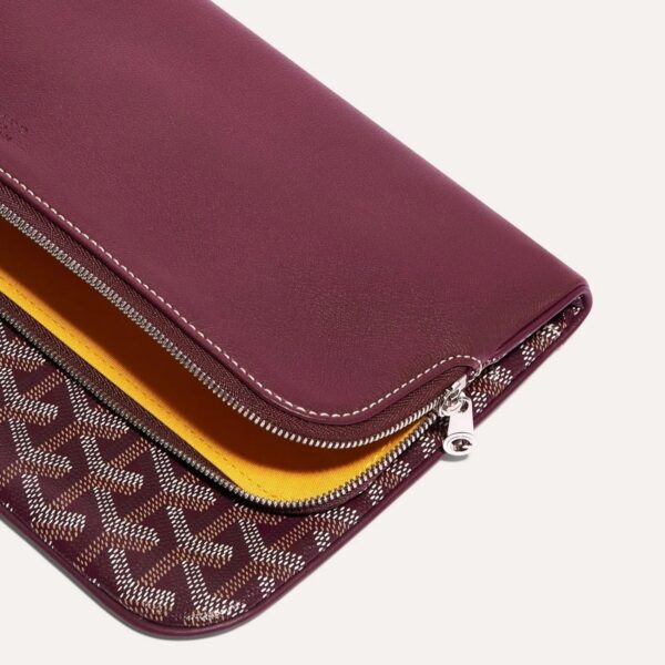 Goyard Sainte-Marie MM Clutch