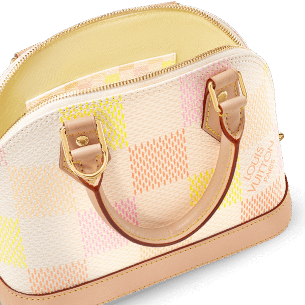 Louis Vuitton Alma BB