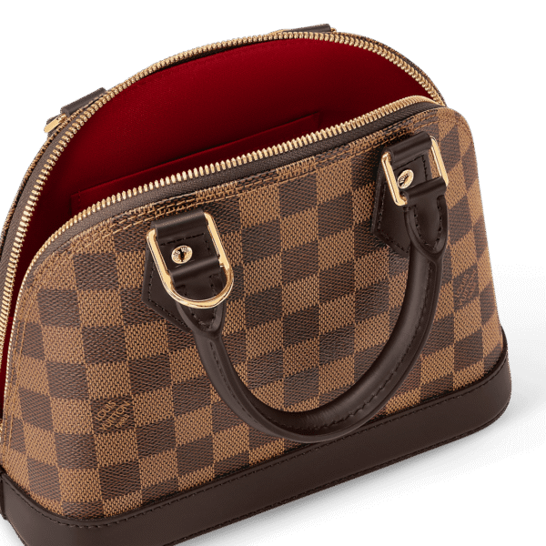 Louis Vuitton Alma BB