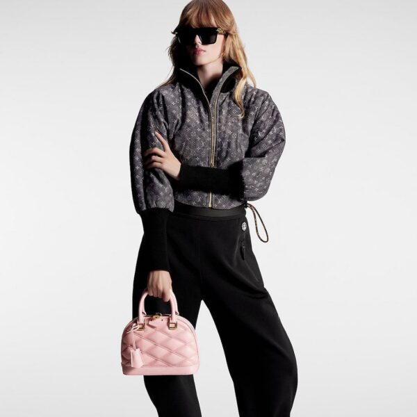 Louis Vuitton Alma BB