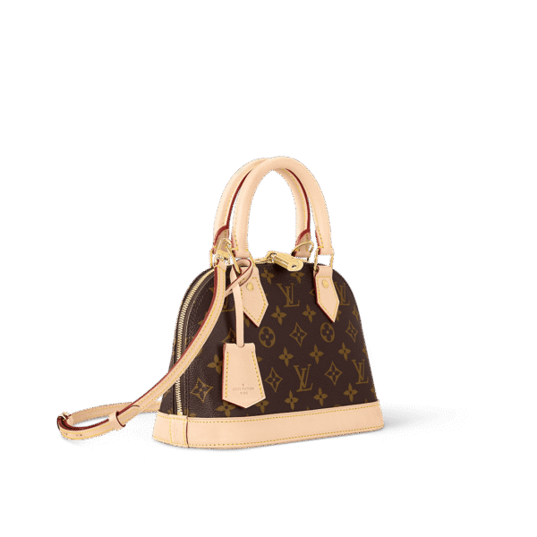 Louis Vuitton Alma BB