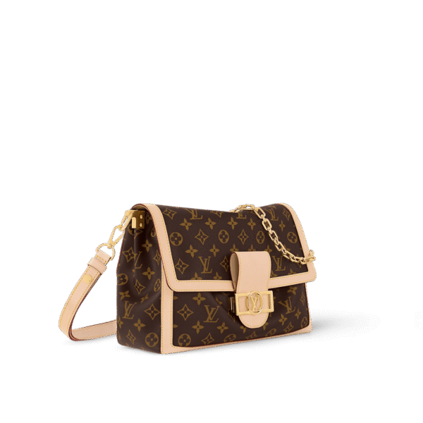louis-vuitton-dauphine-soft-gm-monogram-handbags-M47149_PM1_Sideview.png Louis Vuitton Dauphine Soft GM