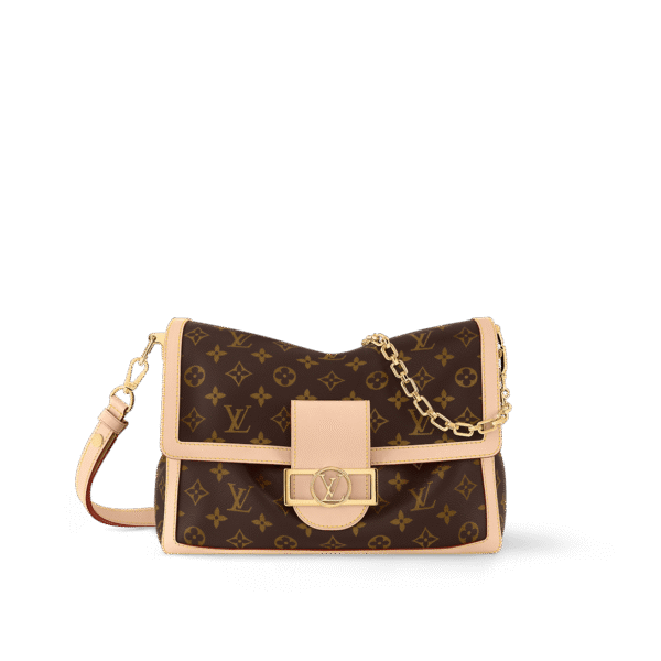 louis-vuitton-dauphine-soft-gm-monogram-handbags-M47149_PM2_Frontview.png Louis Vuitton Dauphine Soft GM