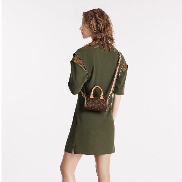 louis-vuitton-nano-speedy-monogram-handbags-M81085_PM1_Croppedwornview.jpg Louis Vuitton Nano Speedy