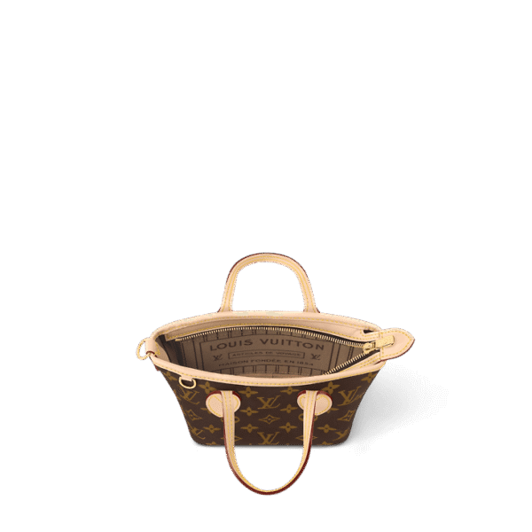 louis-vuitton-neverfull-bb-monogram-handbags-M46705_PM1_Interiorview.png Louis Vuitton Neverfull MM