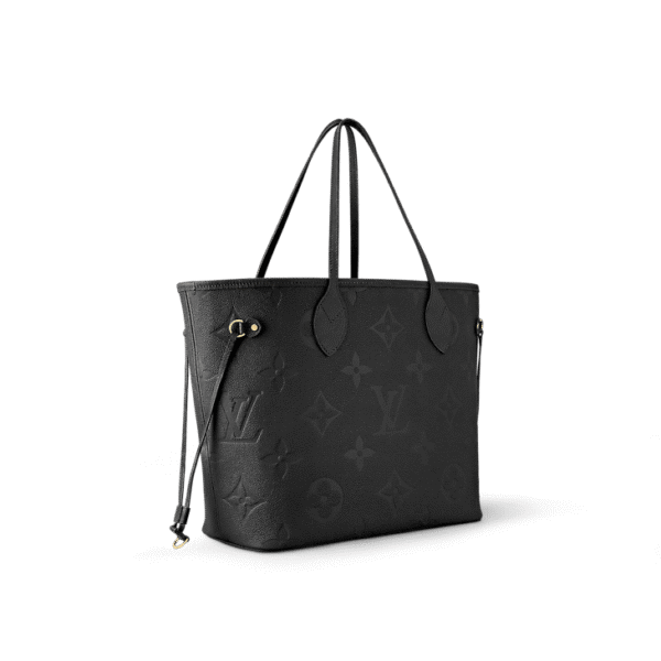 louis-vuitton-neverfull-mm-monogram-empreinte-handbags-M45685_PM1_Sideview.png Louis Vuitton Neverfull MM