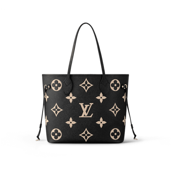 louis-vuitton-neverfull-mm-monogram-empreinte-handbags-M58907_PM2_Frontview.png Louis Vuitton Neverfull MM