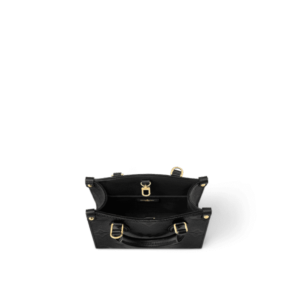 louis-vuitton-onthego-bb-monogram-empreinte-handbags-M46993_PM1_Interiorview.png Louis Vuitton Louis Vuitton OnTheGo BB
