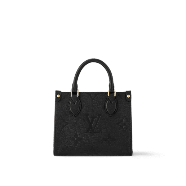 louis-vuitton-onthego-bb-monogram-empreinte-handbags-M46993_PM2_Frontview.png Louis Vuitton Louis Vuitton OnTheGo BB