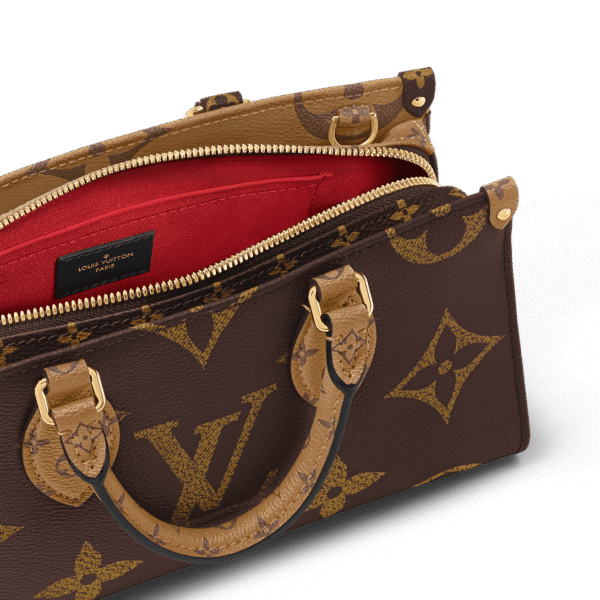 Louis Vuitton OnTheGo East West