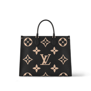 louis-vuitton-onthego-gm-bicolor-monogram-empreinte-leather-handbags-M45945_PM2_Frontview.png Louis Vuitton Onthego PM