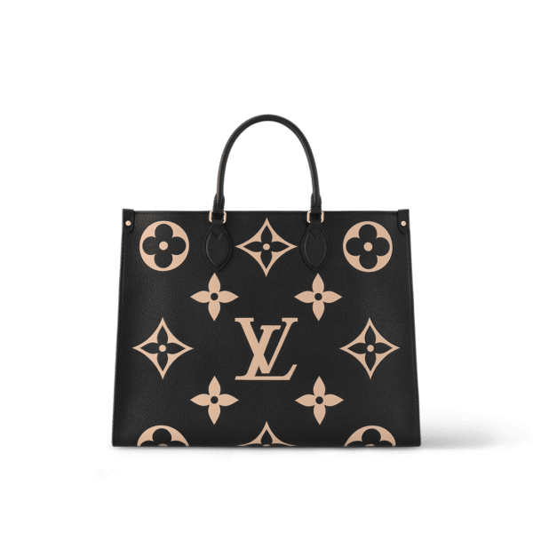 louis-vuitton-onthego-gm-bicolor-monogram-empreinte-leather-handbags-M45945_PM2_Frontview.png Louis Vuitton Onthego PM