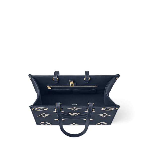 louis-vuitton-onthego-mm-bicolor-monogram-empreinte-leather-handbags-M47084_PM1_Interiorview.png Louis Vuitton OnTheGo MM