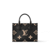 louis-vuitton-onthego-pm-bicolor-monogram-empreinte-leather-handbags-M45659_PM2_Frontview.png Louis Vuitton Onthego PM