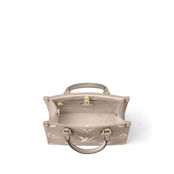 louis-vuitton-onthego-pm-bicolor-monogram-empreinte-leather-handbags-M45779_PM1_Interiorview.png Louis Vuitton Onthego PM