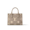 louis-vuitton-onthego-pm-bicolor-monogram-empreinte-leather-handbags-M45779_PM2_Frontview.png Louis Vuitton Onthego PM