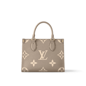louis-vuitton-onthego-pm-bicolor-monogram-empreinte-leather-handbags-M45779_PM2_Frontview.png Louis Vuitton Onthego PM
