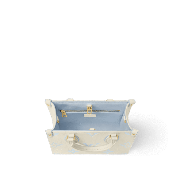 louis-vuitton-onthego-pm-bicolor-monogram-empreinte-leather-handbags-M46833_PM1_Interiorview.png Louis Vuitton Onthego PM