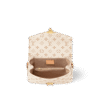Louis Vuitton Pochette Métis East West