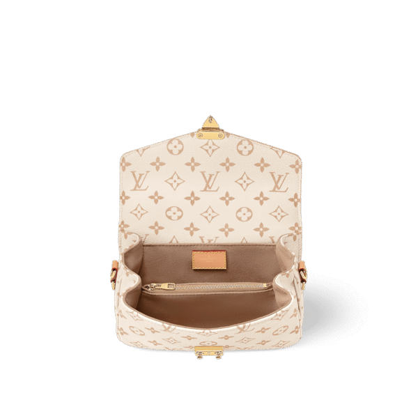 Louis Vuitton Pochette Métis East West
