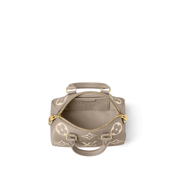 louis-vuitton-speedy-bandouliere-20-bicolor-monogram-empreinte-leather-handbags-M46575_PM1_Interiorview.png Louis Vuitton Speedy Bandoulière 20