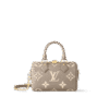louis-vuitton-speedy-bandouliere-20-bicolor-monogram-empreinte-leather-handbags-M46575_PM2_Frontview.png Louis Vuitton Speedy Bandoulière 20